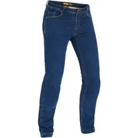 Lindstrands Motorradhose Jeans Berg Blue Long Leg