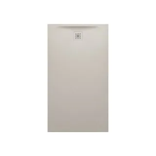 LAUFEN Duschwanne PRO 900x1600x42 Marbond Ablauf kurze Seite Beige matt, H2139591860001 H2139591860001