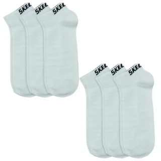 6 Paar Skechers Unisex Sneaker Socken SK43022
