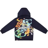LEGO® Kapuzensweatjacke LEGO Ninjago Hoodie Kapuzenpullover Sweatjacke mit Kapuze