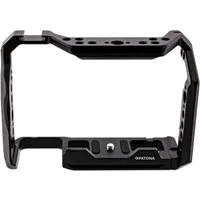 Patona Kamerazubehör-Set Premium Kamera Cage für Sony A7M4 A7R4 A7R4A A7S3, (Einzel-Set, 1 tlg), Aluminium Käfig Gehäuse