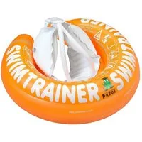 Freds Swim Academy Schwimmhilfe 10220 - Schwimm-Trainer Classic (orange), ab 2 Jahren