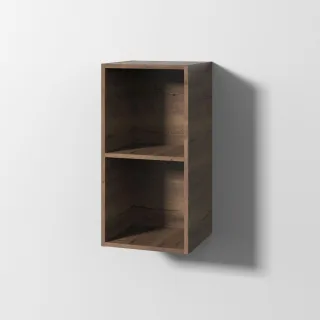 Sanipa Cubes Regalmodul, Eiche-Tabak, CU10150 CU10150