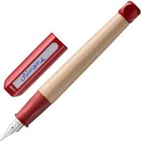 LAMY Füllhalter Lamy Füllhalter 010 ABC RH Feder A red