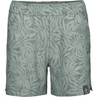 Killtec Shorts KOS 113 GRLS SHRTS Leichte Mädchen-Shorts, elastisch, mit All-Over-Print.