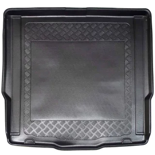 Original TFS passgenaue Kofferraumwanne Schutz Matte für BMW E34 Touring 92-96