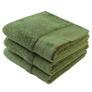 ARTG - Handtuch "Excellent Deluxe" (Armee-Grün)