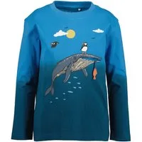 Blue Seven Langarmshirt Baumwolle