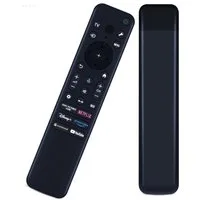 azurano Ersatz für SONY RMF-TX920U, 101955411, RMF-TX820U, 101955911, Universal-Smart-TV-Fernbedienung