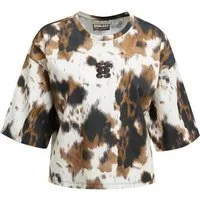 Smith & Soul Rundhalsshirt mit Alloverprint