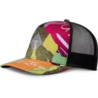 Djinns Trucker Cap Djinns HFT Cap Just Wild (Basecap, Basecap, Meshcap, Trucker Kappe)
