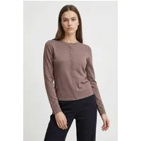 Saint Tropez Strickjacke A8661, MilaSZ R-Neck Cardigan Viskosemischung, Classic fit