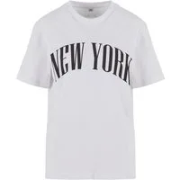 Miss Tee T-Shirt Miss Tee New York City Wording Tee (1-tlg)