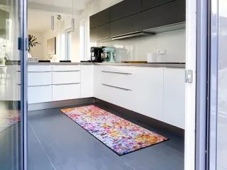 Wild Summer wash + dry Matte | Größe: 75x190cm