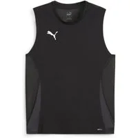 PUMA Fußballtrikot Puma Herren Trainingsshirt teamGOAL Sleeveless Jersey 705913