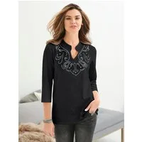 Sieh an! T-Shirt Shirt 3/4-Arm