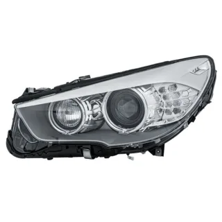 Hella Bi-Xenon Scheinwerfer links BMW 5er F07 Gran Turismo
