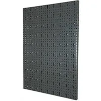 Kreher Lochwand Lochwandblech mit Euro-Lochung (Set-wählbar), (1-tlg)