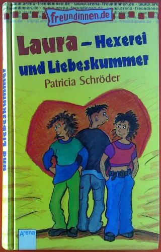 freundinnen.de Laura - Hexerei und Liebeskummer