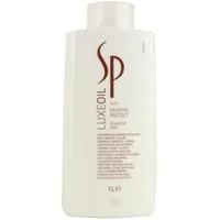 Wella Professionals Haarshampoo Luxe Oil Keratin Protect Shampoo 1000 ml