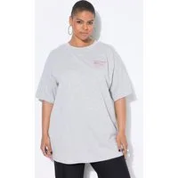 Studio Untold T-Shirt T-Shirt oversized Airplane Halbarm