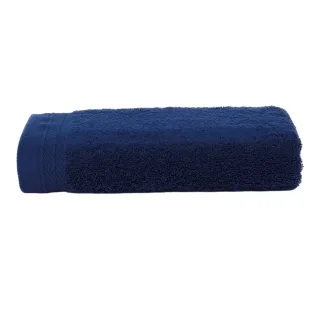 The One Towelling - Handtuch, Baumwolle aus biologischem Anbau, Unifarben (Marineblau)