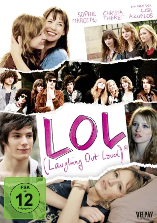 LOL (Laughing Out Loud) [DVD]