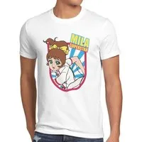 style3 T-Shirt Mila Volleyball anime manga team japan superstar