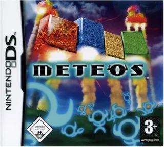 Meteos [Nintendo DS]