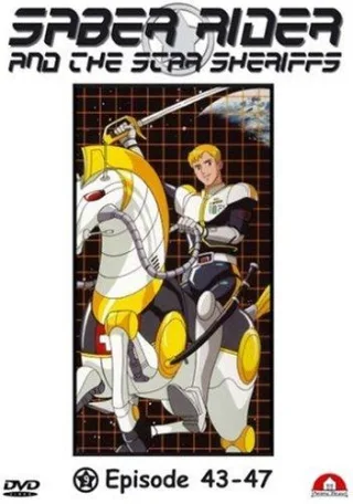 Saber Rider and the Star Sheriffs Vol. 09 (Episoden 43-47)