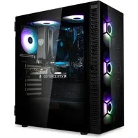 Meinpc Ryzen 7 8700 mit RTX 5060 und DDR5 Ram Gaming-PC (AMD Ryzen 7 8700, RTX 5060, 32 GB RAM, 1000 GB SSD, Luft, Windows 11 Pro, Gamer, Gaming, RGB, DDR5 Ram)
