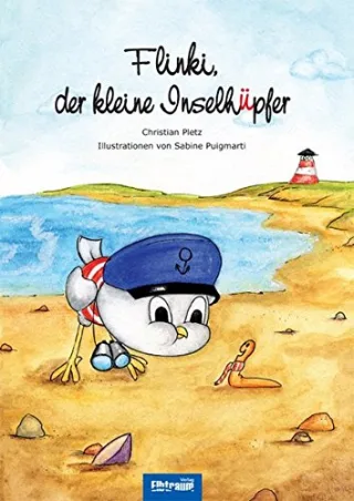 Flinki der kleine Inselhüpfer