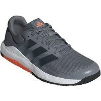 adidas Performance Dropset Base Trainer grau/silber Herren Fitnessschuh