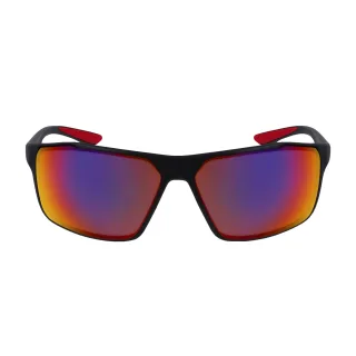 Nike - Herren/Damen Unisex Sonnenbrille "Windstorm" (Schwarz)