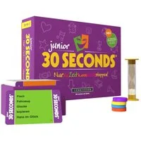 Denkriesen Spiel 30 Seconds® Junior - "Nur die Zeit kann euch stoppen!"