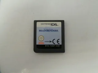 brainbenders (Nintendo DS) von Eidos (begriffsklärung)