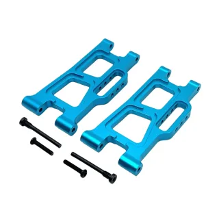 Metal Upgraded Parts Steering Rod Rear Upper Arm Steering Assembly For MJX 1/12 12212 RC Car Parts