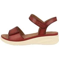 Josef Seibel Sevran 01 Damen Keilsandalette Pumps, Wedges, Sandalette, Keilabsatz, Sandale