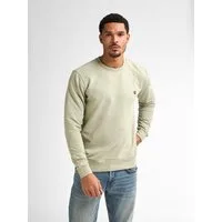 Petrol Industries Sweatshirt Seaviewpark mit Logo