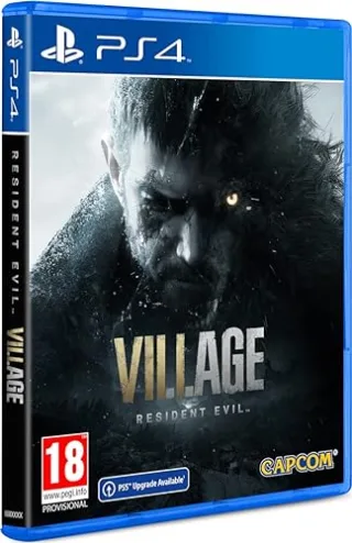 Resident Evil Village (PEGI) [für PlayStation 4]