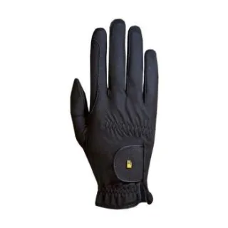 Roeckl Sporthandschuhe Roeckl Reithandschuhe Roeck Grip schwarz 8,5 cm