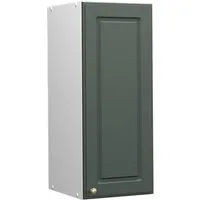 Vicco Hängeschrank Fame-Line, Grün-Gold Landhaus/Weiß, 30 cm (1-St)