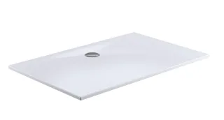 HSK Acryl Duschwannen, plan 90 × 140 cm, 04 weiß, 5325140-04 5325140-04