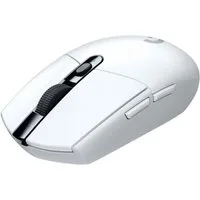 Logitech G305 LIGHTSPEED Gaming-Maus white Maus