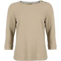 ROADSIGN australia Langarmshirt Soft Structure (1, 1-tlg., 1) Longsleeve mit Struktur-Design & feinem Detailspiel