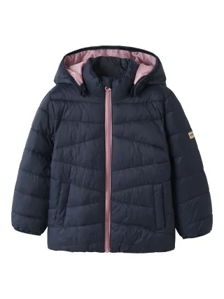NAME IT - NMFMARBLE JACKET PB dark sapphire - Gr. - 92