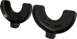 KS Tools Standard-Federhalterpaare mit Doppelhaltefunktion Ø140-195mm - 500.8406