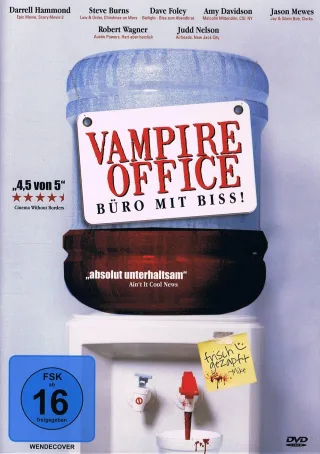 Vampire Office - Büro mit Biss! (DVD)VL Cultmovies