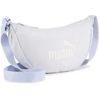 PUMA Umhängetasche Puma Umhängetasche Base Half Moon cool weather (1, 1-tlg., 1)