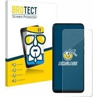 BROTECT Displayschutzglas Folie für Motorola Moto G05, Schutzfolie Glas Panzer Display Schutz klar